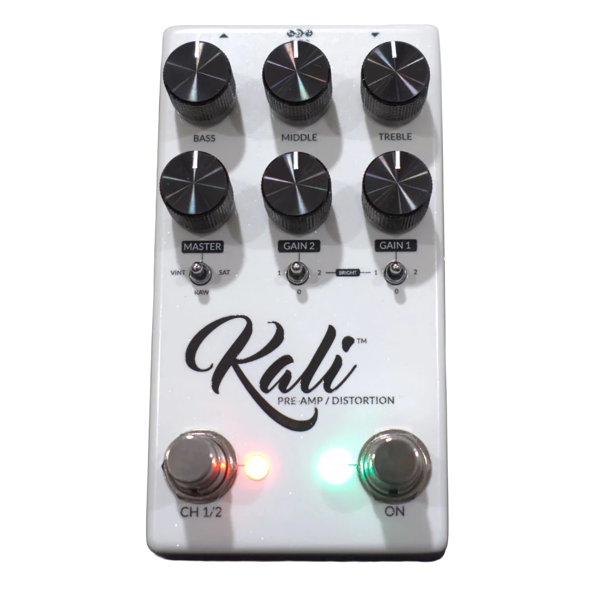 Fortin Kali Pre-Amp/Distortion